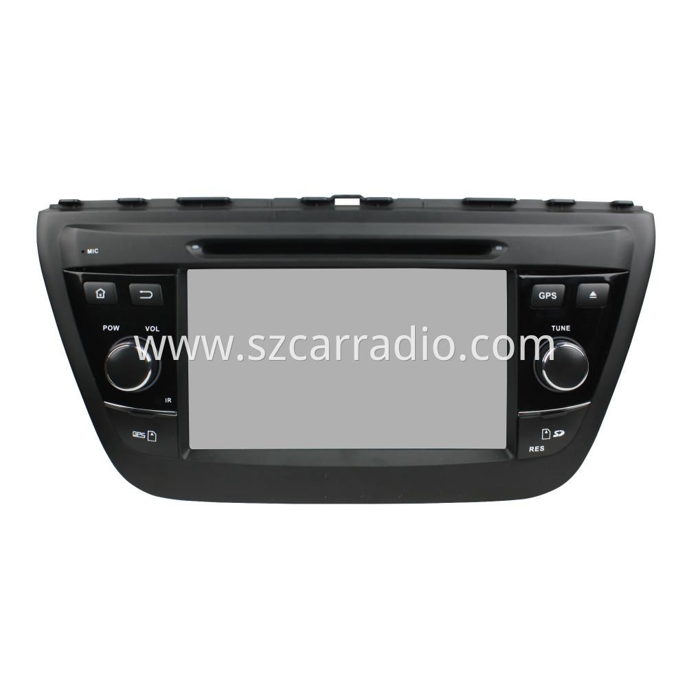  SX4 2014 Car Multimedia